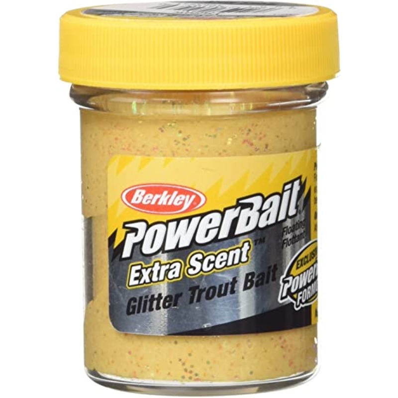 Berkley – PowerBait Glitter Trout Bait