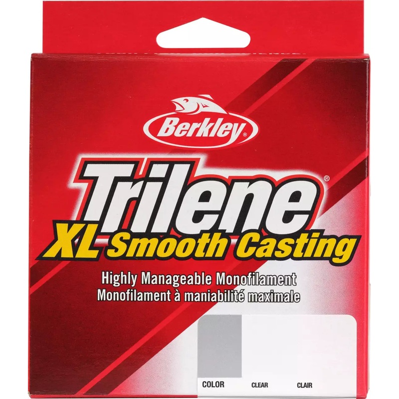 Berkley Trilene XL 25lb – 270 Yard Spool