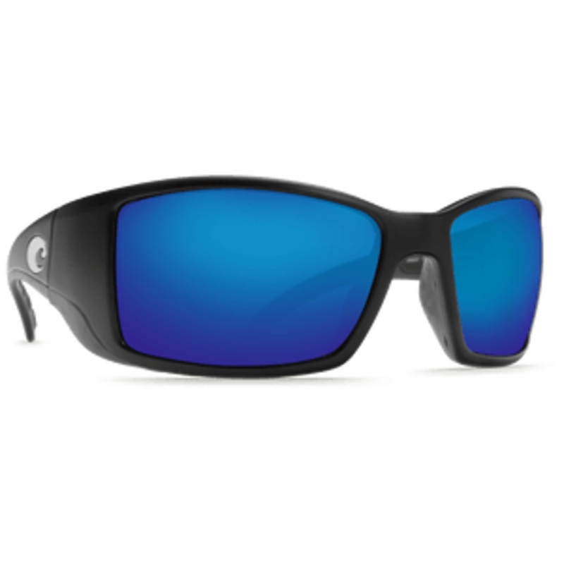 Blackfin Black Frame Costa Sunglasses