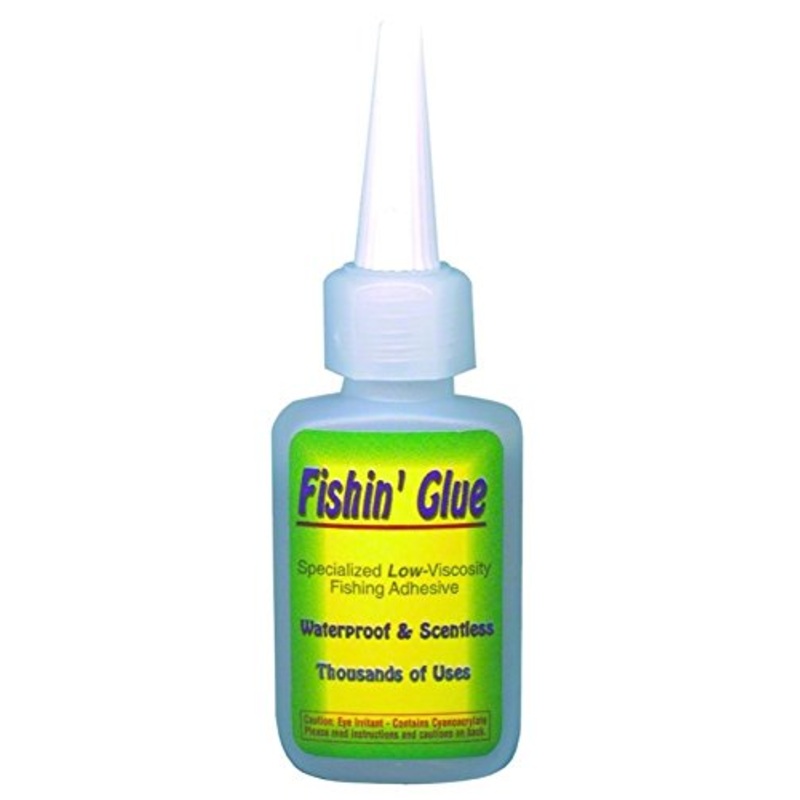 Fishin’ Glue