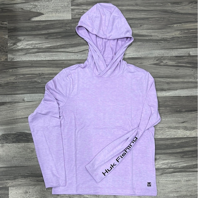 HUK Waypoint Hoodie Womens