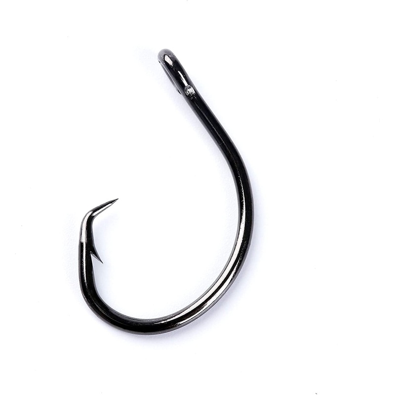 Mustad 2X Demon Perfect Circle 39941 NP-BN (25 PK)