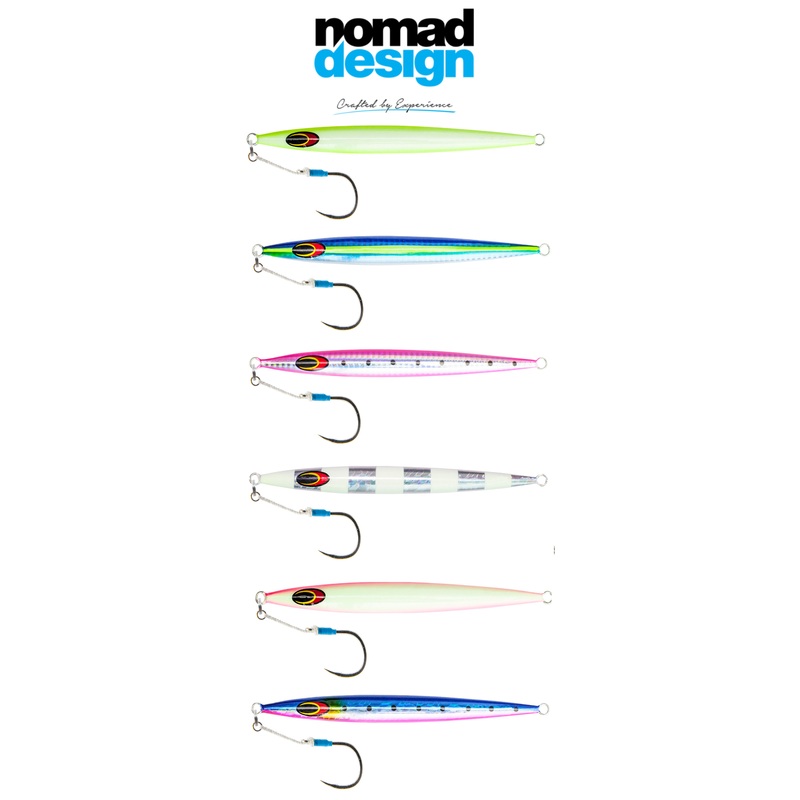 Nomad Design Streaker Deep Jig