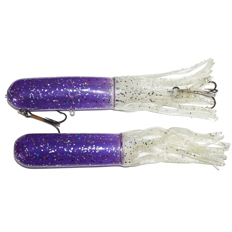 Red October 10″ Monster Tube Series Custom