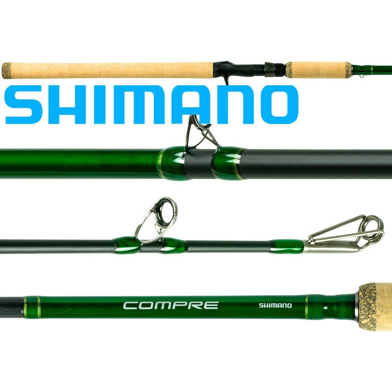 Shimano Compre Musky Rods