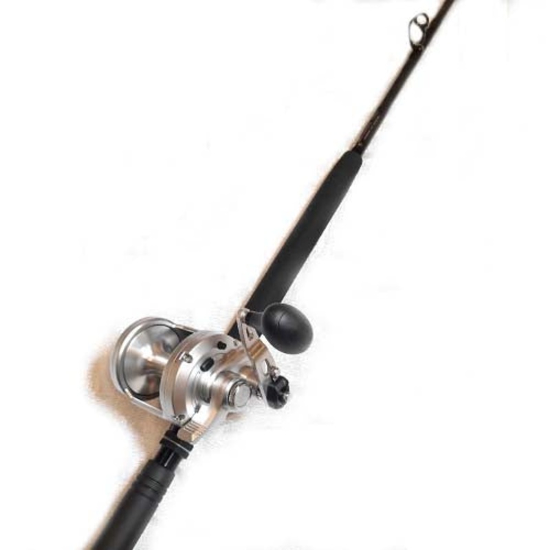 Shimano SPD25II Capt. Harry’s CHSU4060 SIN Conventional Combo