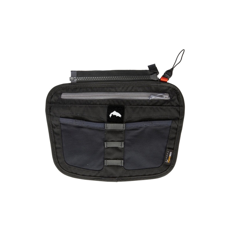 Simms Tippet Tender Wader Pocket – Carbon