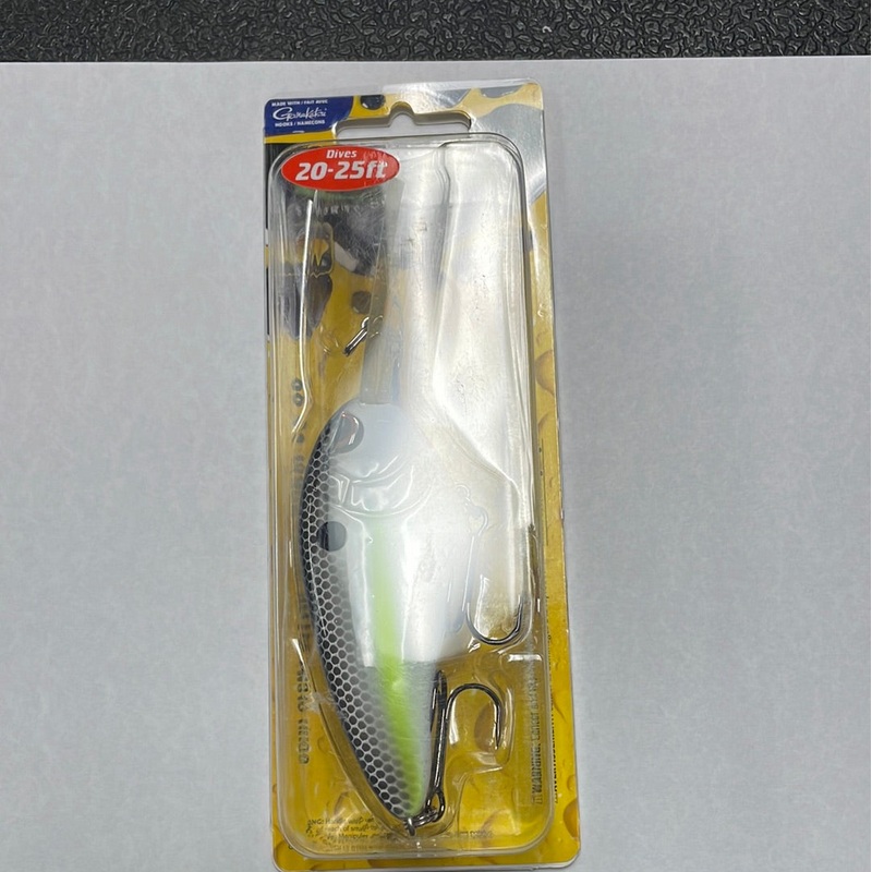 Spro Little John Super DD90 Nasty Shad