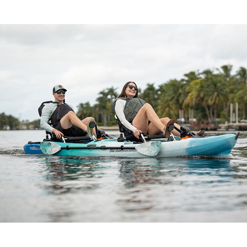 Tandem Pedal Drive Kayak Rental