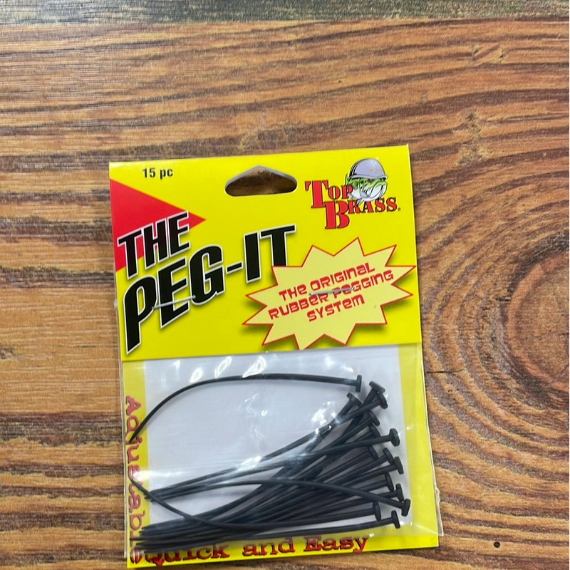 Top Brass The Peg – It 15pk