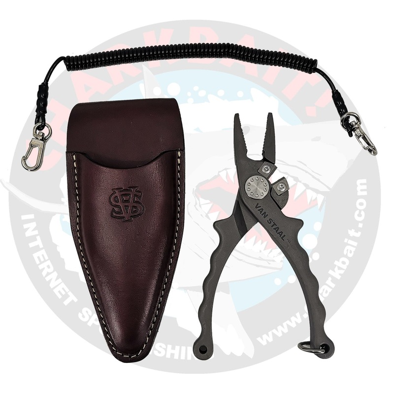 Van Staal Titanium Needle Nose Pliers