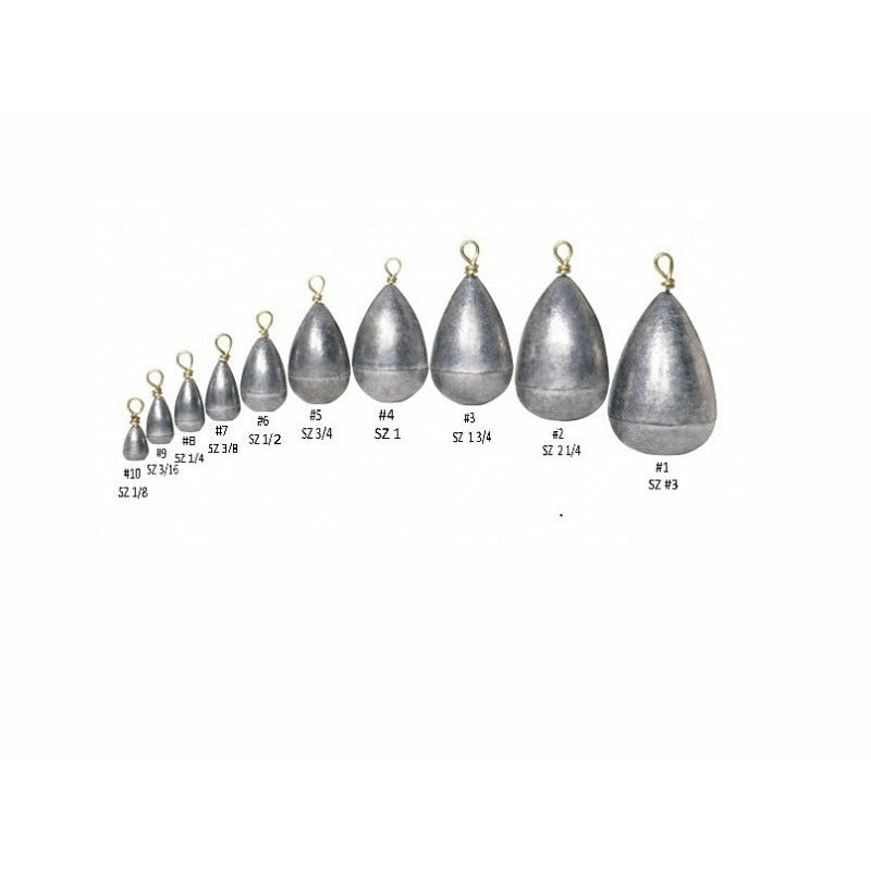 WATER GREMLIN DIPSEY SWIVEL