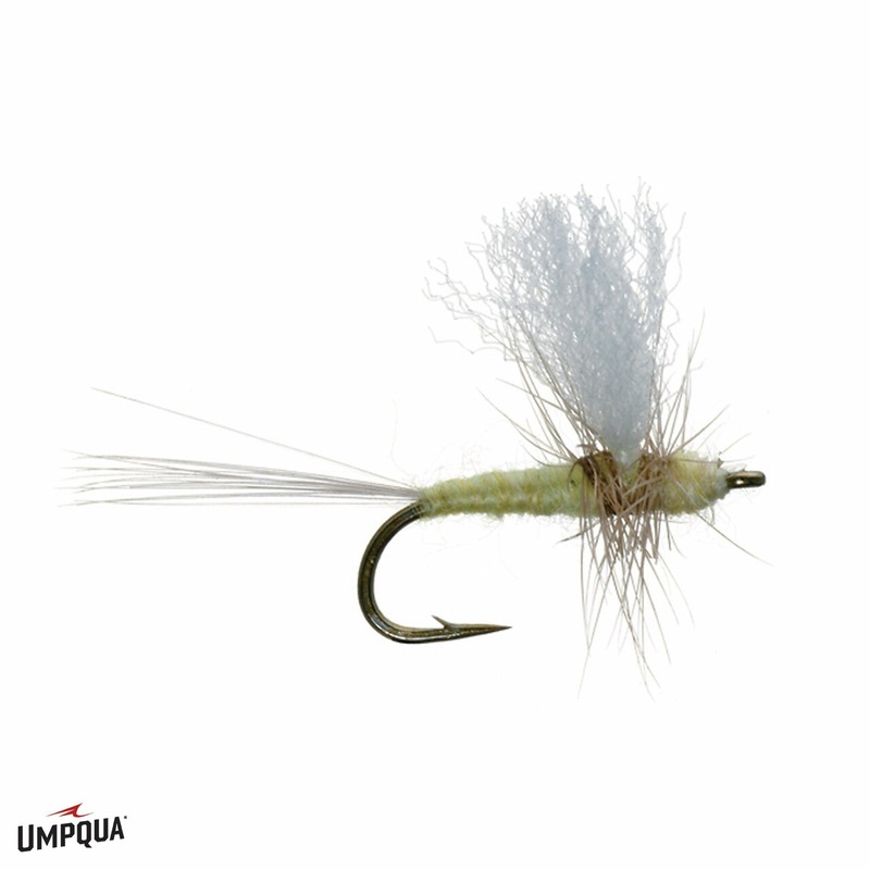 Barr’s Vis-A-Dun – Umpqua Fly
