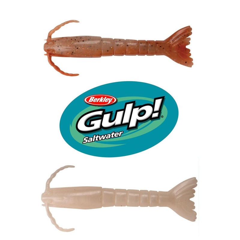 Berkley Gulp! Saltwater Shrimp