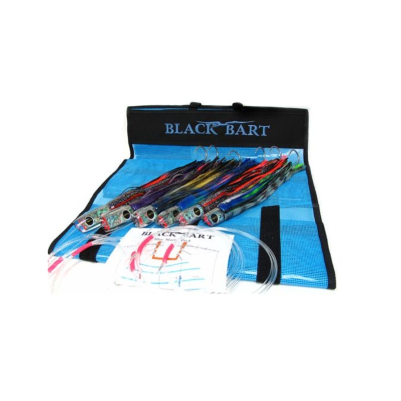 Black Bart Blue Marlin Pack