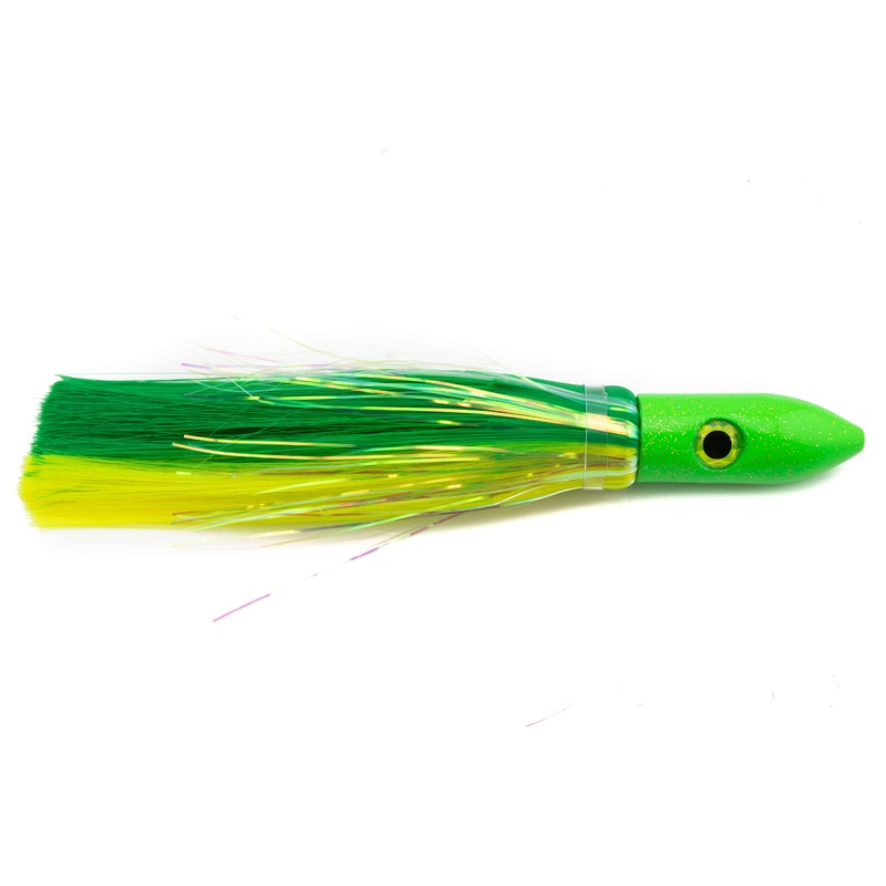 Blue Water Candy JAG 8oz. Ballyhoo Skirts