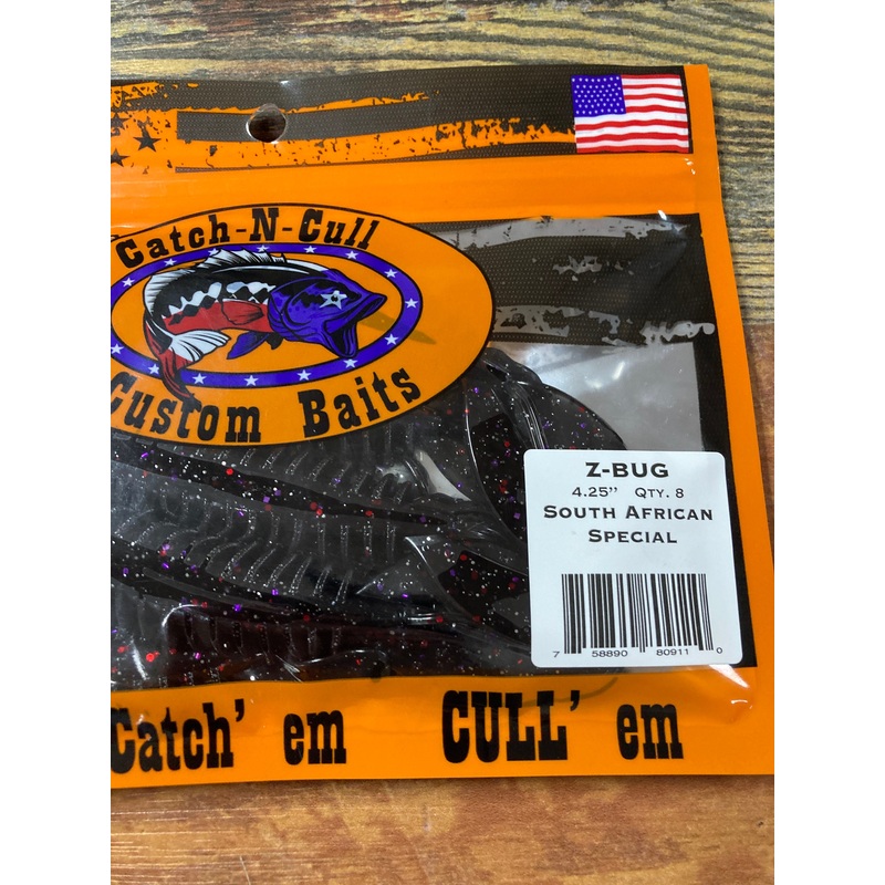 Catch N Cull Z Bug South African Spec