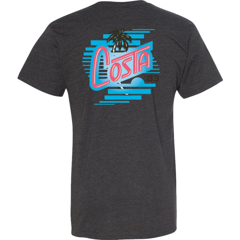 COSTA Rad Palm Short Sleeve