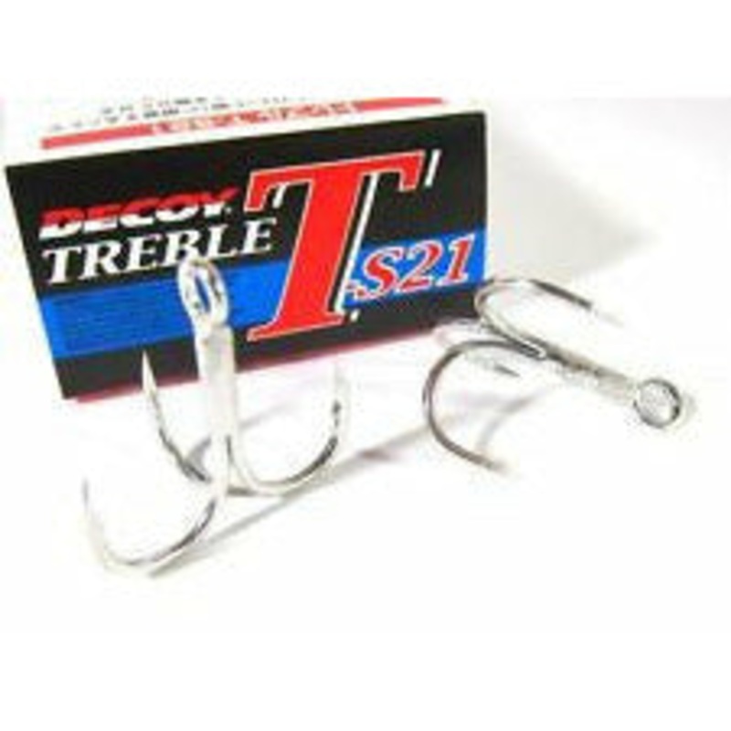 DECOY TREBLE T-S21