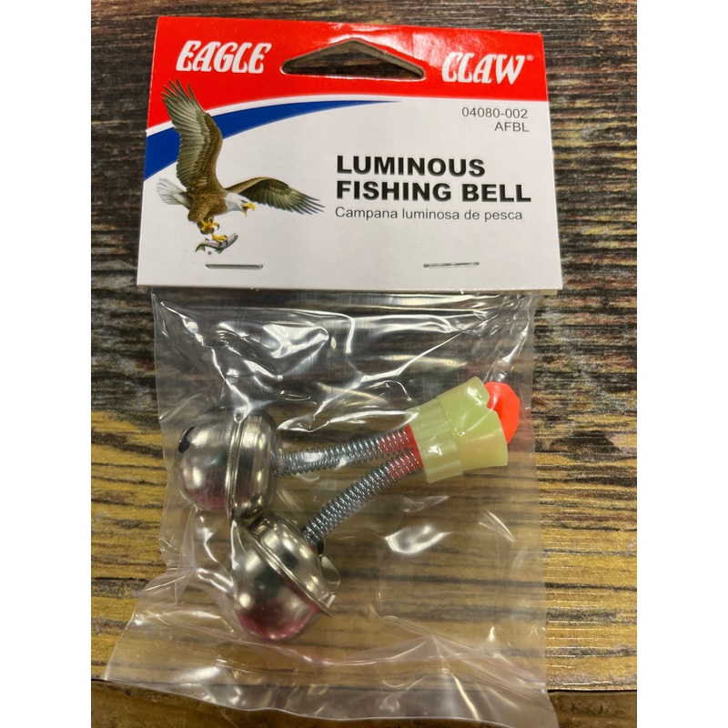 Eagle Claw Luminous Fishing Bell
