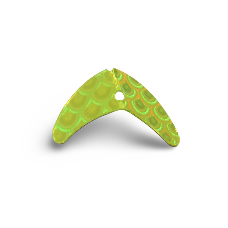 Mack’s Smile Blades