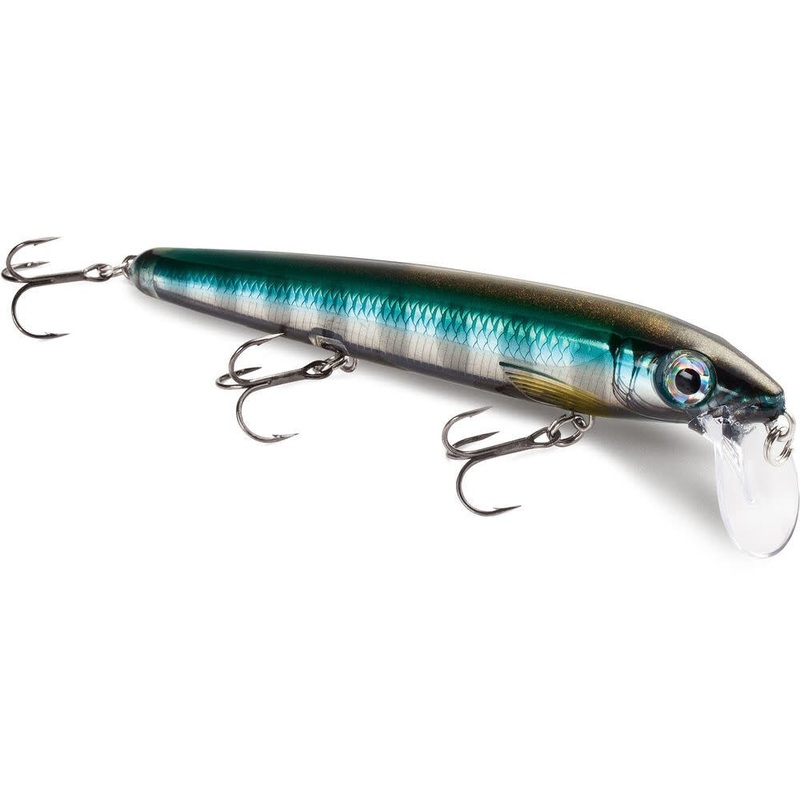 Rapala Balsa Xtreme Waking Minnow 13
