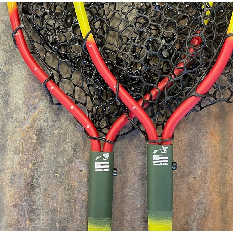 Rising Cerakote Nets – RASTA