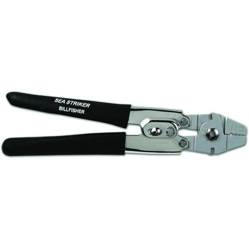Sea Striker Billfisher CN10G-DLX Heavy Duty Hand Crimper