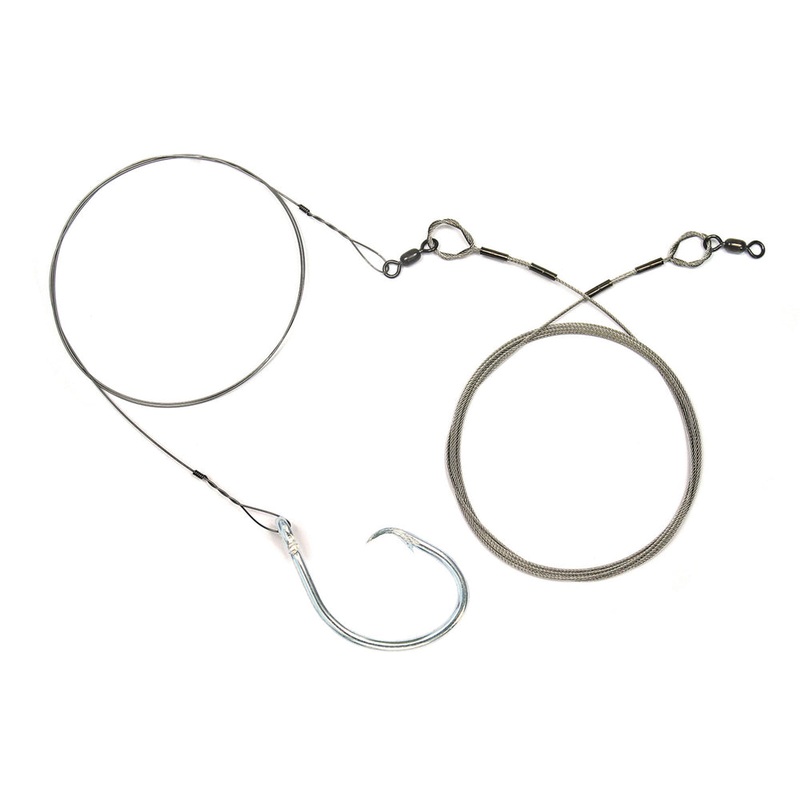 Sea Striker Deluxe Shark Rig