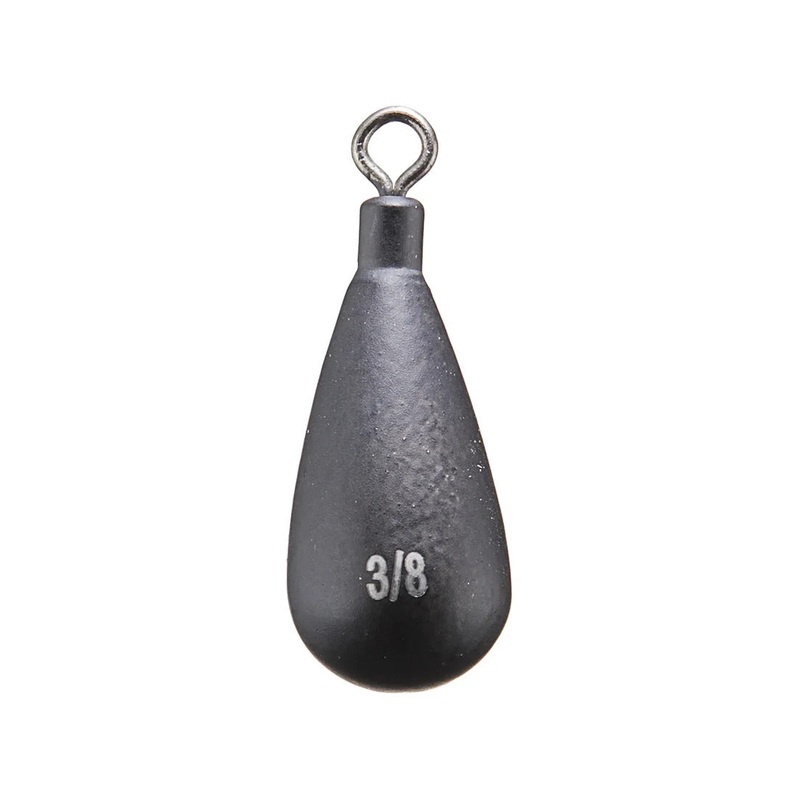 VMC Tungsten B.E.T. Drop Shot Weight