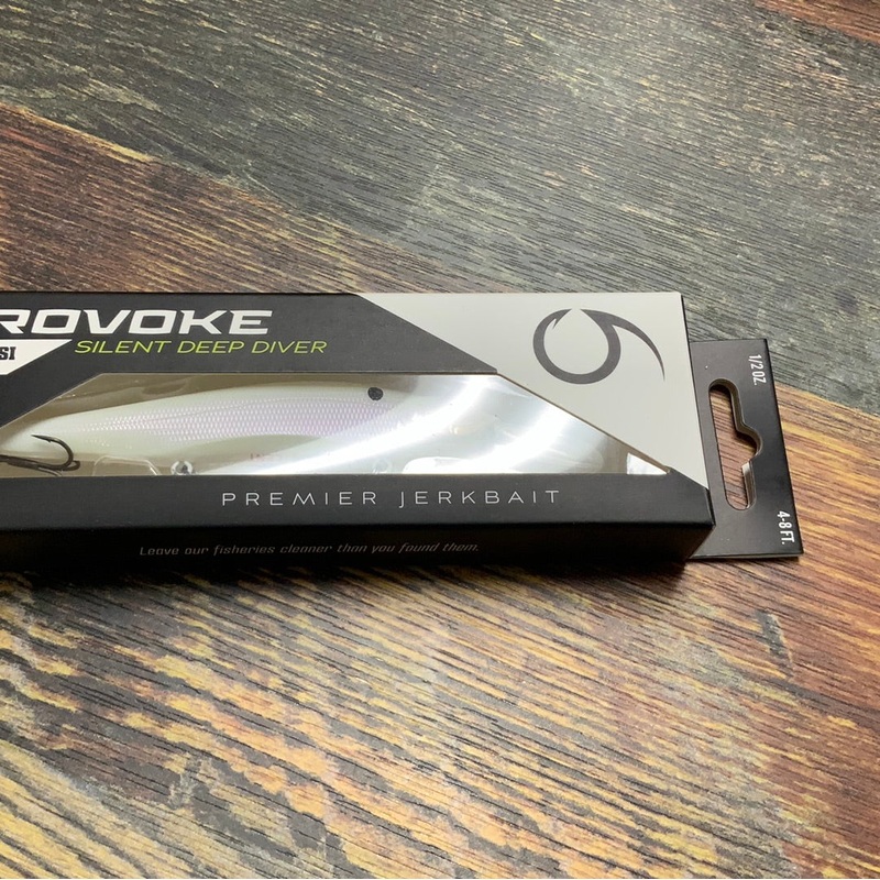 6th Sense Provoke 97SI – 1/2 oz. French Bone Pearl