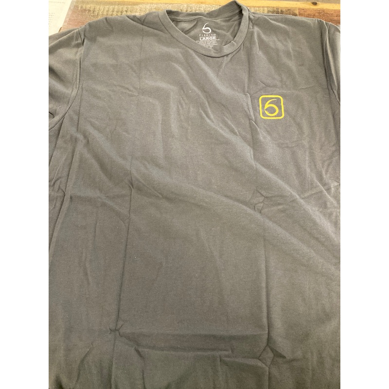 6th Sense T Shirt The Game Changer LG Heavy Metal