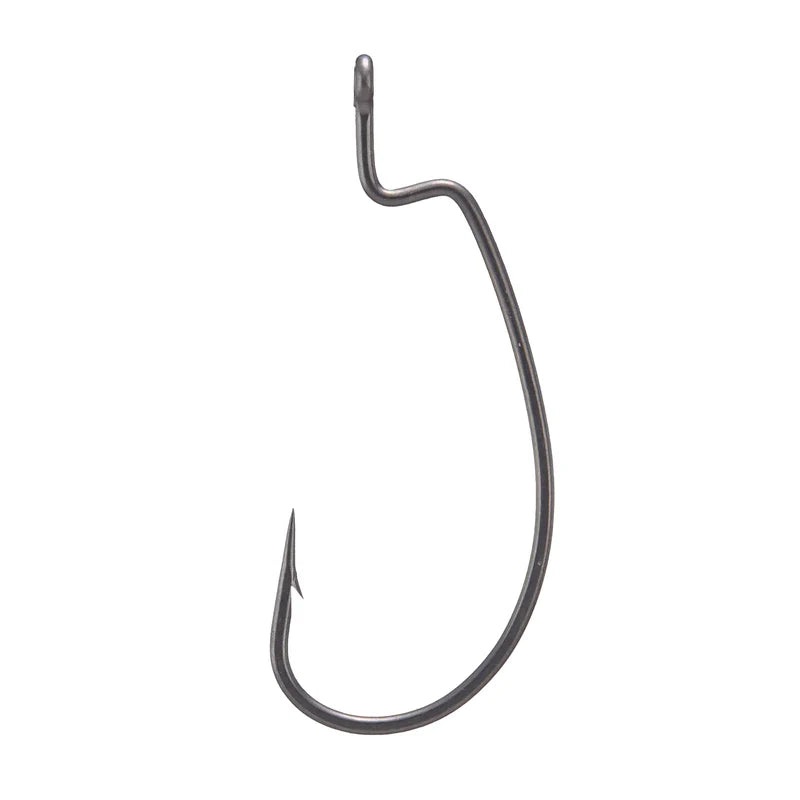 BASSMOOCH COBRA TOURNAMENT EWG OFFSET HOOKS – 5pk