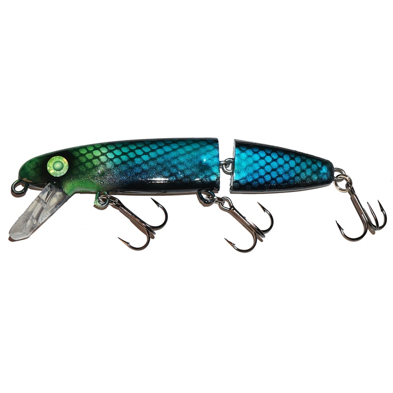 Bucher Custom Jointed ShallowRaider Crankbait