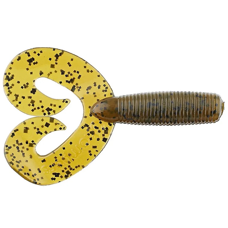 Chompers 5″ Super Jig Trailer (10 Pk)