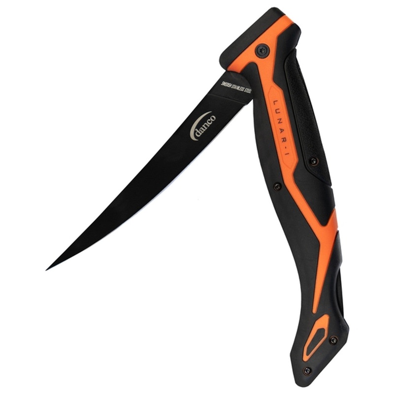 Danco Lunar Series 6″ Folding Fillet Knife