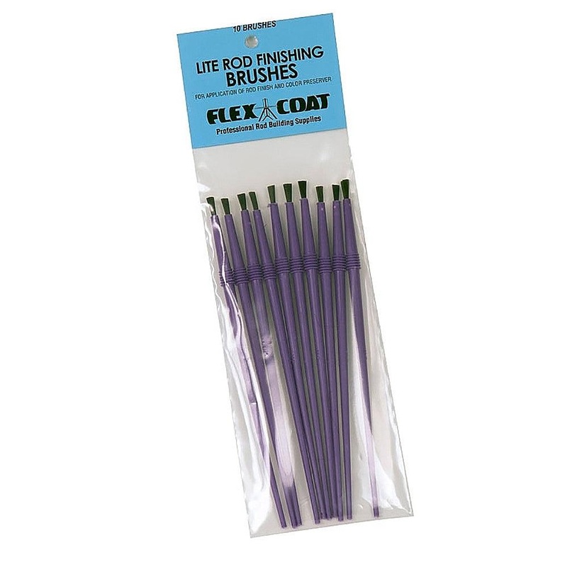 Flex Coat LITE BRUSHES 1/8″-85PC