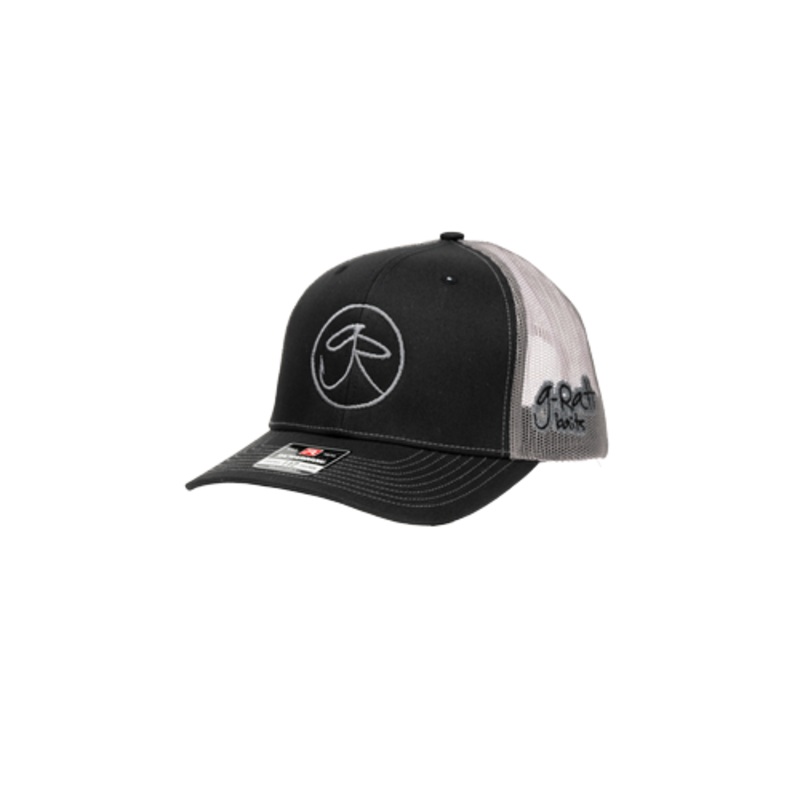 G-RATT CIRCLE LOGO HAT (SNAPBACK)