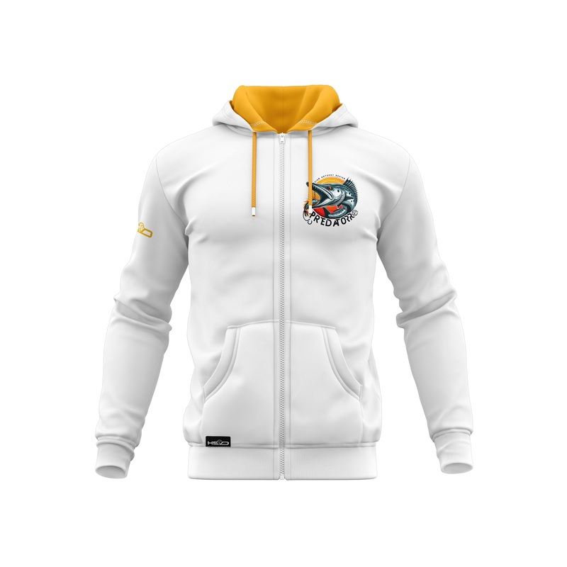 Hotspot Design – Hoodie Predator Barracuda