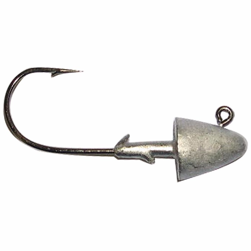 Kalin’s Ultimate Saltwater Bullet Jigheads