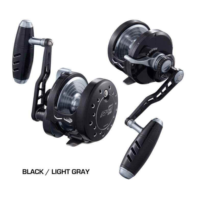 Maxel – Rage Pro Series Lever Drag Reel