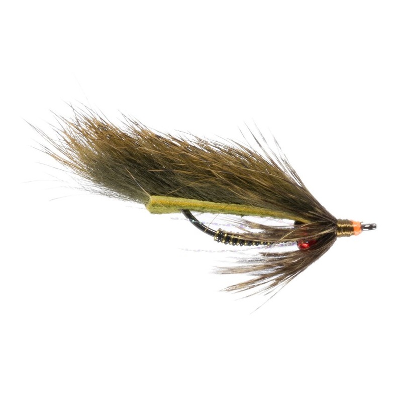 McGlone’s Lo-Rent Leech – Umpqua Fly