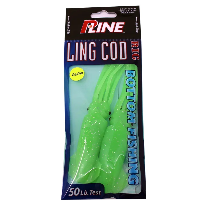 P-Line Lingcod Rigs