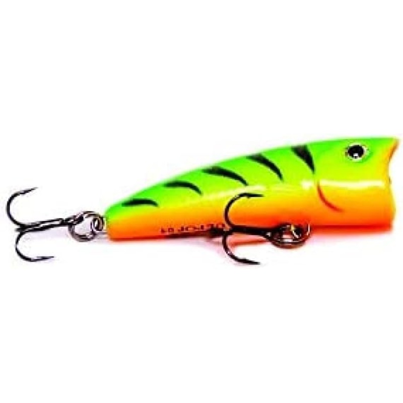 Rapala Ultra Light Pop Topwater Lure, 1 1/2″, 1/8 oz