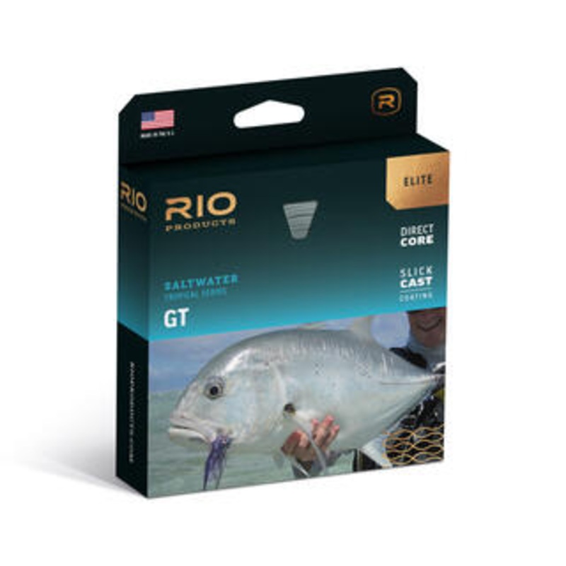 Rio Elite GT Fly Lines