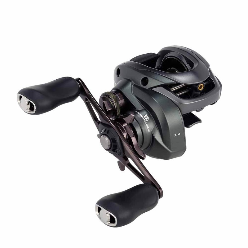 Shimano Curado 150 M Baitcasting Reel