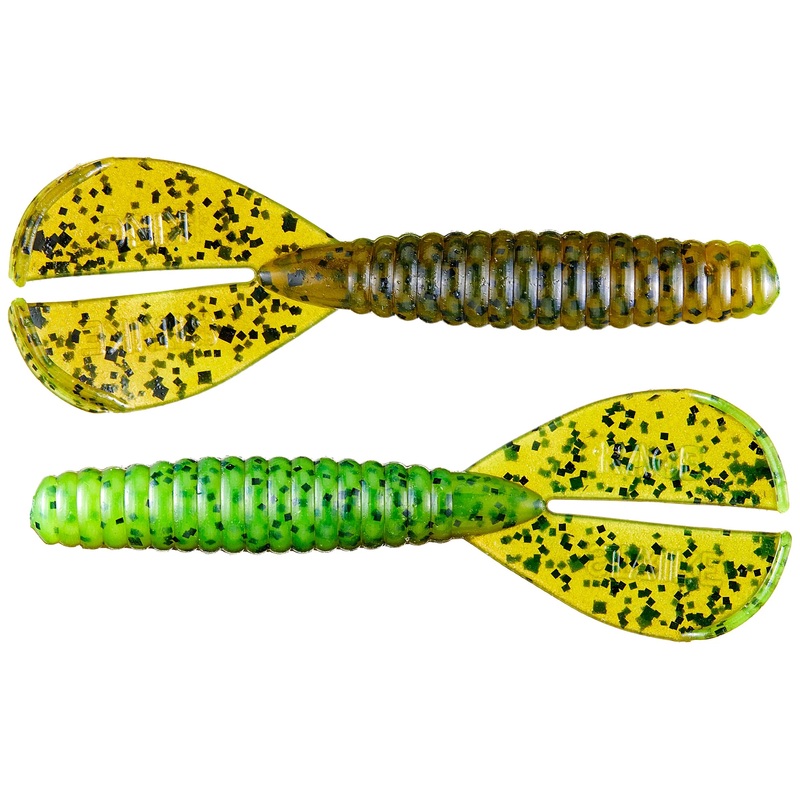 STRIKE KING RAGE MENACE GRUB