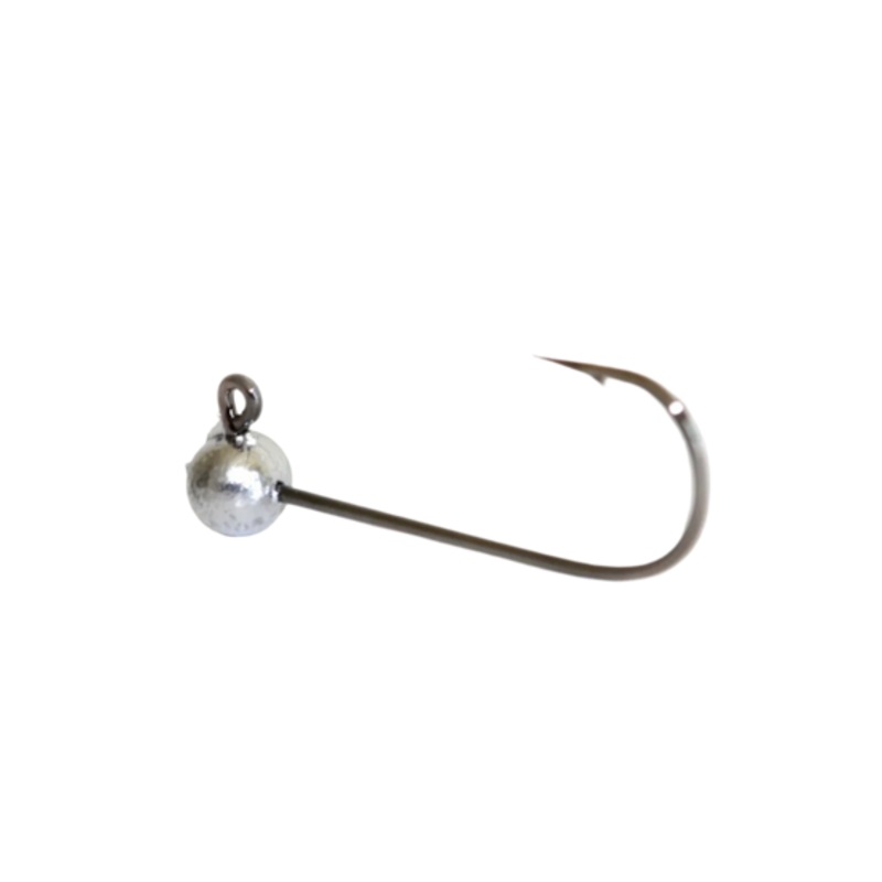 Thumpershrimp 4/0 HD Ball head Jigs