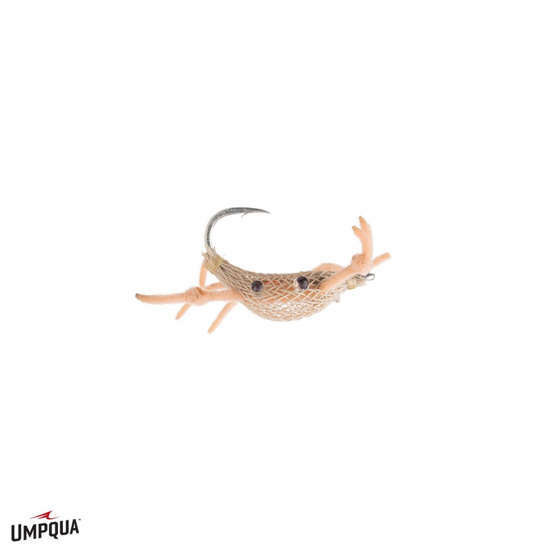 Umpqua Aphlexo Crab