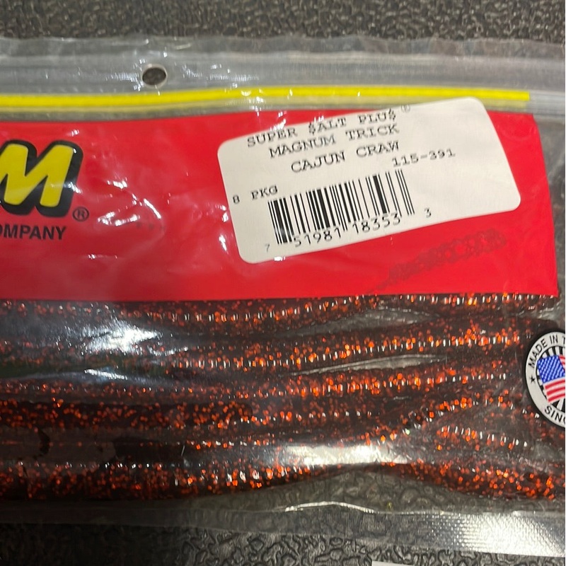 Zoom Mag Trick – Cajun Craw